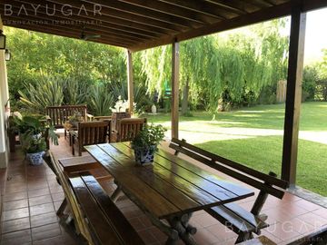 Venta Casa - Chacras del Molino / Exaltación de la Cruz - Lote de 2000 m2