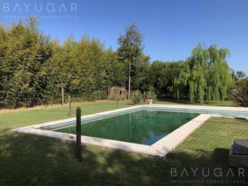 Venta Casa - Chacras del Molino / Exaltación de la Cruz - Lote de 2000 m2