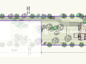 VENTA Lote/Terreno 1506m2 planos aprobados para casa de 160m2 Altos de Manzano Villa la Angostura