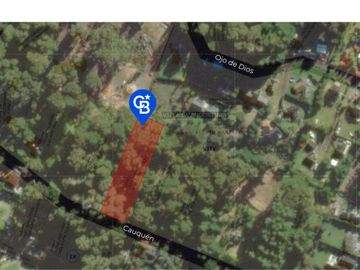 VENTA Lote/Terreno 1506m2 planos aprobados para casa de 160m2 Altos de Manzano Villa la Angostura