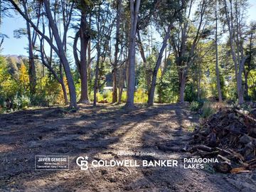 VENTA Lote/Terreno 1506m2 planos aprobados para casa de 160m2 Altos de Manzano Villa la Angostura