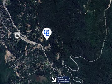 VENTA Lote/Terreno 1506m2 planos aprobados para casa de 160m2 Altos de Manzano Villa la Angostura