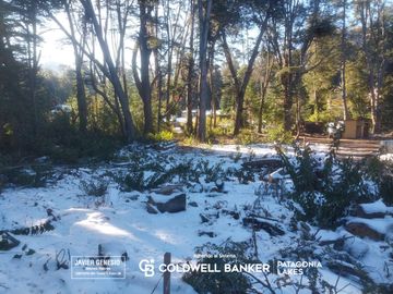VENTA Lote/Terreno 1506m2 planos aprobados para casa de 160m2 Altos de Manzano Villa la Angostura