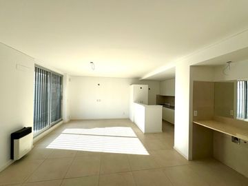 DEPARTAMENTO DE UN DORMITORIO VENTA SOLARIUM Y PARRILLERO LUIS AGOTE ROSARIO