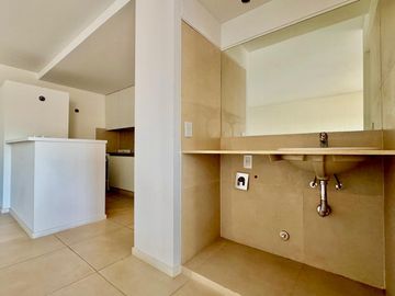 DEPARTAMENTO DE UN DORMITORIO VENTA SOLARIUM Y PARRILLERO LUIS AGOTE ROSARIO