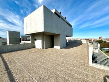 DEPARTAMENTO DE UN DORMITORIO VENTA SOLARIUM Y PARRILLERO LUIS AGOTE ROSARIO