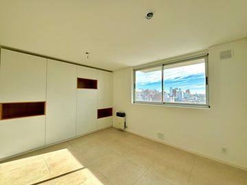 DEPARTAMENTO DE UN DORMITORIO VENTA SOLARIUM Y PARRILLERO LUIS AGOTE ROSARIO
