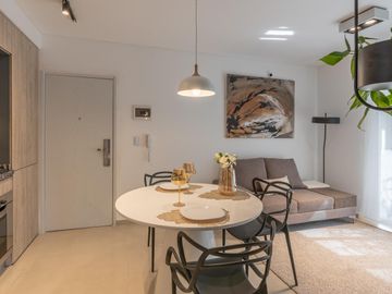Venta Departamento de 1 dormitorio en barrio Refinería