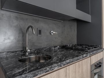 Venta Departamento de 1 dormitorio en barrio Refinería