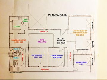 Oportunidad!!! Hermoso Departamento  en San Telmo!!!