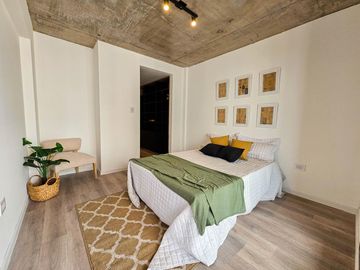 VENTA. DEPARTAMENTO TRES DORMITORIOS. PARRILLERO EXCLUSIVO. BARRIO MARTIN, ROSARIO
