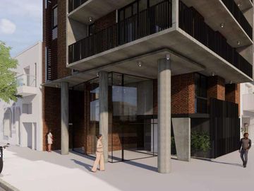 VENTA. DEPARTAMENTO TRES DORMITORIOS. PARRILLERO EXCLUSIVO. BARRIO MARTIN, ROSARIO