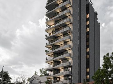 DEPARTAMENTO DE DOS DORMITORIOS VENTA PARRILLLERO EXCLUSIVO CENTRO ROSARIO