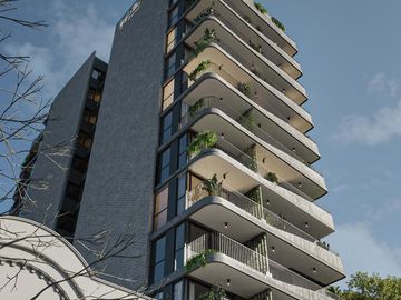 DEPARTAMENTO DE DOS DORMITORIOS VENTA PARRILLLERO EXCLUSIVO CENTRO ROSARIO