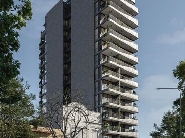 DEPARTAMENTO DE DOS DORMITORIOS VENTA PARRILLLERO EXCLUSIVO CENTRO ROSARIO
