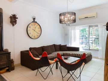 Casa en  venta en Beccar, San Isidro