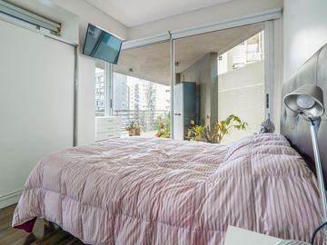 Venta exclusivo Departamento 2 ambientes con terraza en Palermo Hollywood
