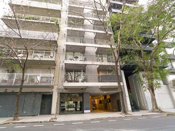 Venta exclusivo Departamento 2 ambientes con terraza en Palermo Hollywood