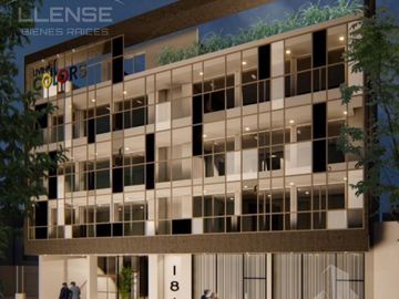 Departamento 4 ambientes con cochera a estrena en venta - Bernal Centro