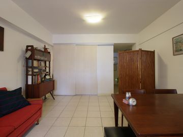 BELGRANO R. AMPLIO MONOAMBIENTE . BALCON . AMENITIES. APTO PROFESIONAL
