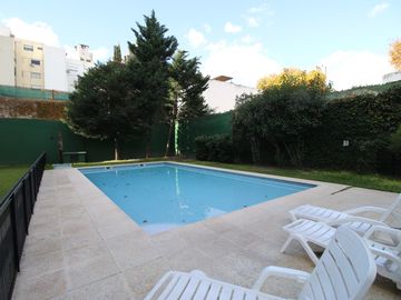BELGRANO R. AMPLIO MONOAMBIENTE . BALCON . AMENITIES. APTO PROFESIONAL
