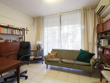 BELGRANO R. AMPLIO MONOAMBIENTE . BALCON . AMENITIES. APTO PROFESIONAL