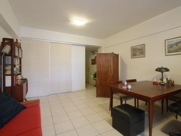 BELGRANO R. AMPLIO MONOAMBIENTE . BALCON . AMENITIES. APTO PROFESIONAL