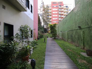 BELGRANO R. AMPLIO MONOAMBIENTE . BALCON . AMENITIES. APTO PROFESIONAL
