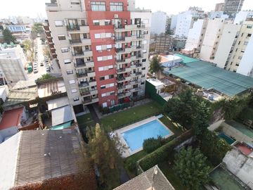 BELGRANO R. AMPLIO MONOAMBIENTE . BALCON . AMENITIES. APTO PROFESIONAL