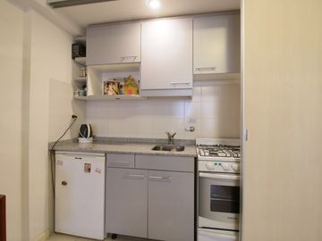 BELGRANO R. AMPLIO MONOAMBIENTE . BALCON . AMENITIES. APTO PROFESIONAL