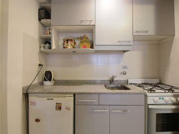 BELGRANO R. AMPLIO MONOAMBIENTE . BALCON . AMENITIES. APTO PROFESIONAL