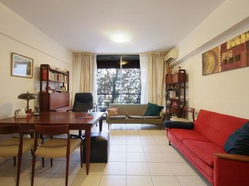 BELGRANO R. AMPLIO MONOAMBIENTE . BALCON . AMENITIES. APTO PROFESIONAL