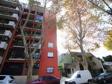 BELGRANO R. AMPLIO MONOAMBIENTE . BALCON . AMENITIES. APTO PROFESIONAL