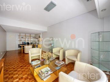 Departamento - 4 ambientes y Dep. - balcon y cochera - Palermo -  VENTA