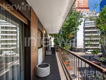 Departamento - 4 ambientes y Dep. - balcon y cochera - Palermo -  VENTA