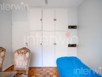 Departamento - 4 ambientes y Dep. - balcon y cochera - Palermo -  VENTA
