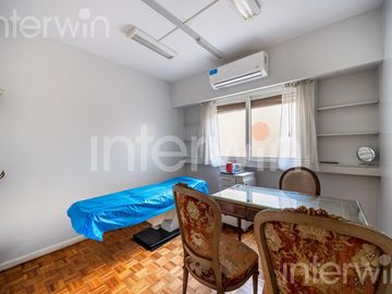 Departamento - 4 ambientes y Dep. - balcon y cochera - Palermo -  VENTA