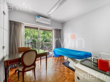 Departamento - 4 ambientes y Dep. - balcon y cochera - Palermo -  VENTA