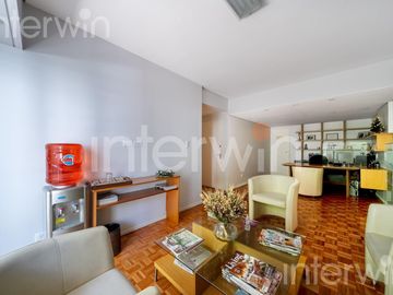 Departamento - 4 ambientes y Dep. - balcon y cochera - Palermo -  VENTA