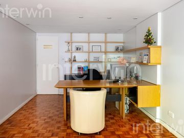 Departamento - 4 ambientes y Dep. - balcon y cochera - Palermo -  VENTA
