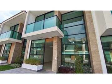 Casa en venta villa campestre - Barranquilla - conjunto cerrado
