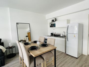 Departamento en Belgrano