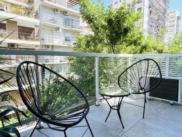 Departamento en Belgrano