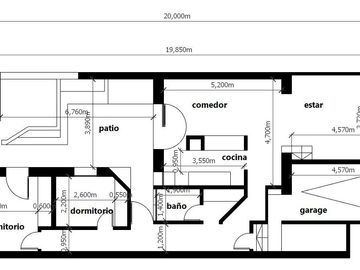 Casa en venta en La Plata