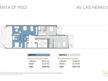 Apto Blanqueo! Venta departamento 3 ambientes, toilette y 2 suitee en Recoleta, en pozo