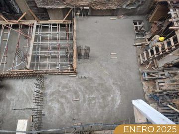 Apto Blanqueo! Venta departamento 3 ambientes, toilette y 2 suitee en Recoleta, en pozo
