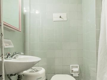 Departamento en Venta. Cuatro ambientes. Dependencia. Cochera. Baulera. Belgrano