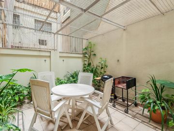 Departamento en Venta. Cuatro ambientes. Dependencia. Cochera. Baulera. Belgrano