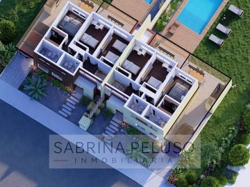 VENTA DUPLEX EN POZO - BARRIO ALVAREZ DEL BOSQUE