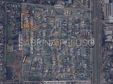 VENTA DUPLEX EN POZO - BARRIO ALVAREZ DEL BOSQUE